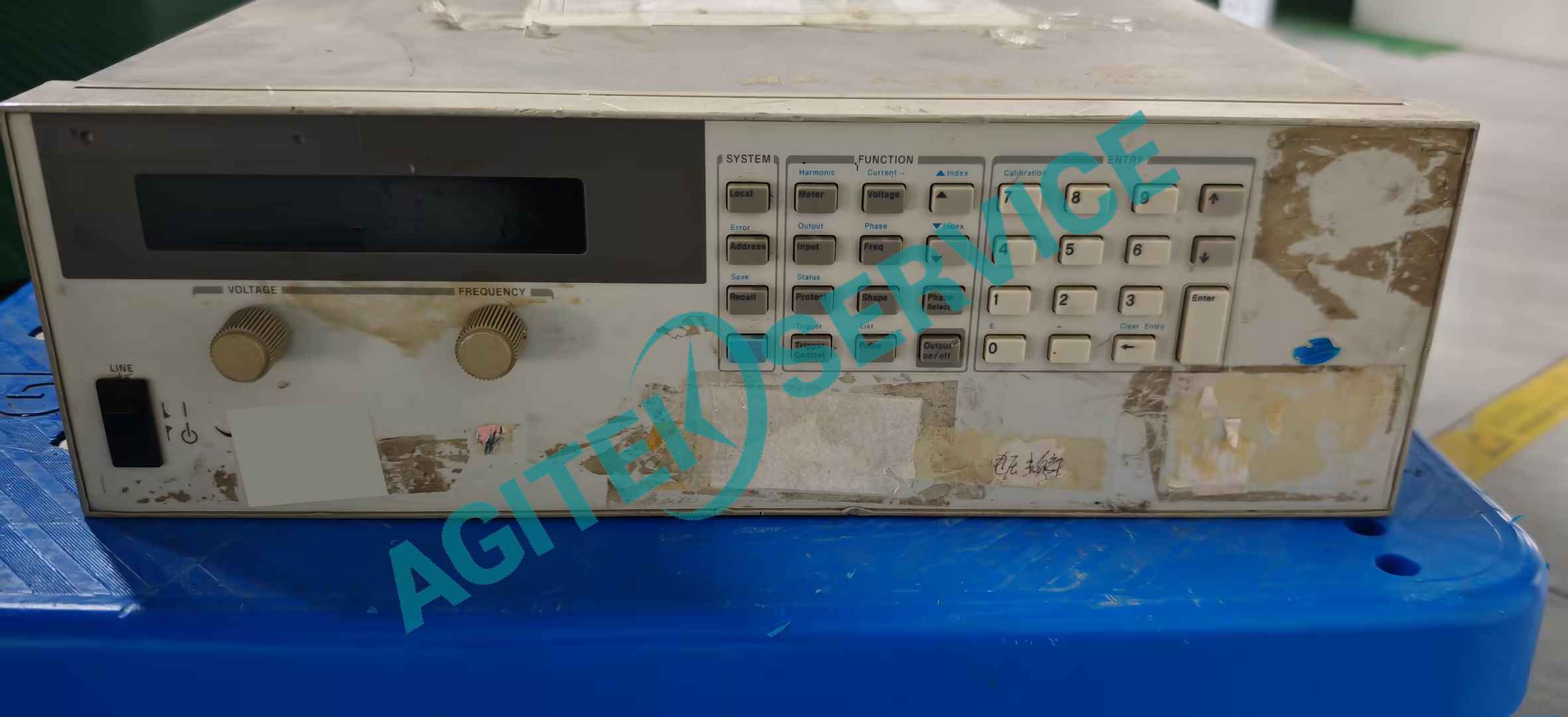 安捷倫電源維修