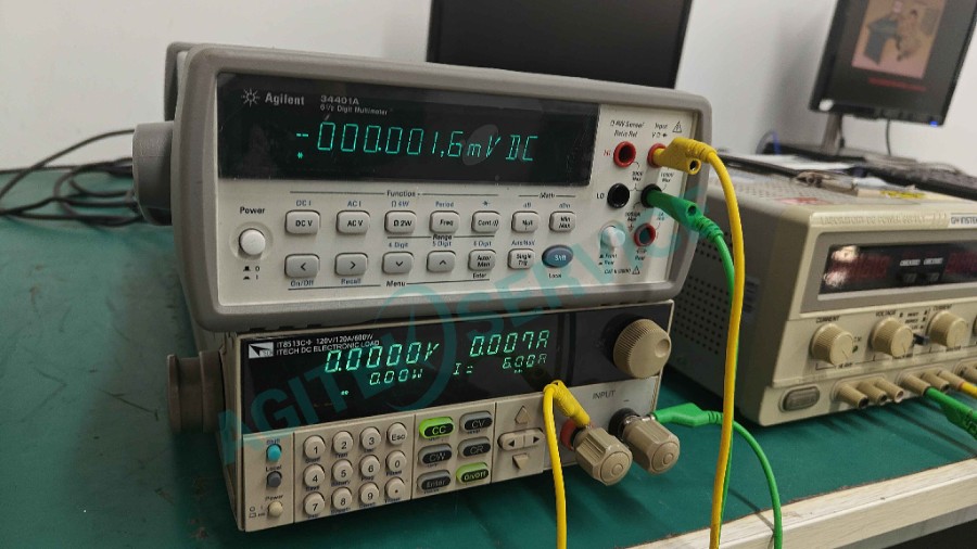 二手Agilent/Keysight 34401A 六位半台式數字萬用表
