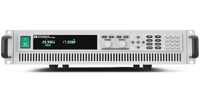 二手艾德克斯IT6555D寬範圍大功率可編程直流電源