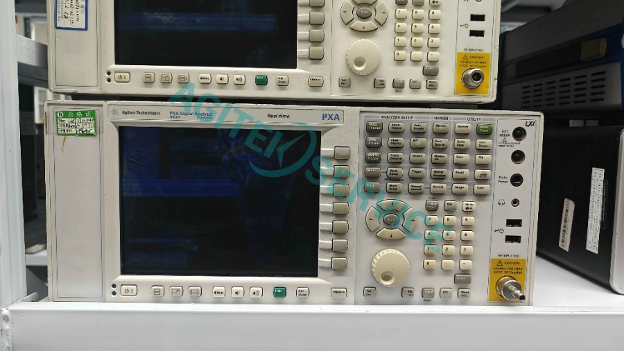 二手 Keysight是德 N9030A PXA 信號分析儀 二手 Keysight是德 N9030A PXA 信號分析儀