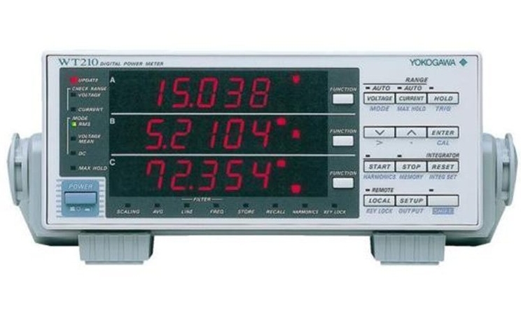 二手WT210功率計