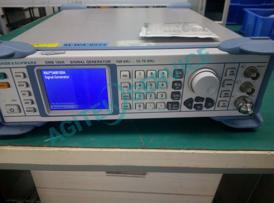 R&S 羅德與施瓦茨SMB100A信號發生器功率偏低6dB維修筆記