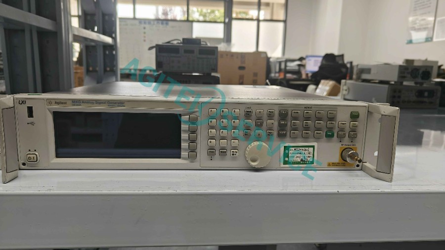 Keysight是德科技N5183A微波模擬信號發生器常見故障代碼及解決方法全攻略