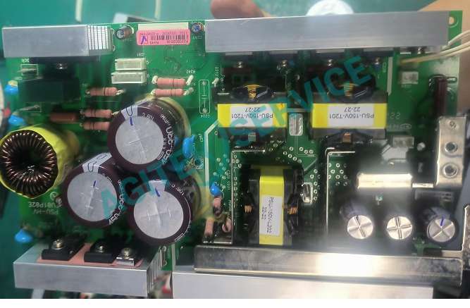 固緯PSU-150-10可編程電源輸出電壓直接報錯維修