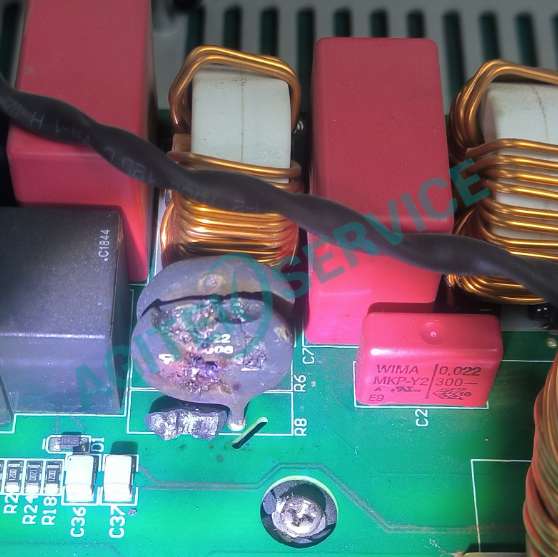 艾德克斯IT6005-80-170可編程電源無法輸出維修
