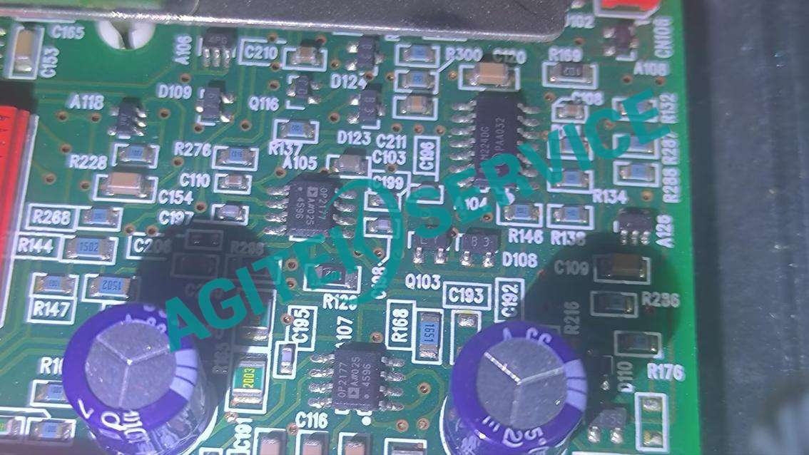 TDK GEN600-1.3可編程電源指示燈常亮維修