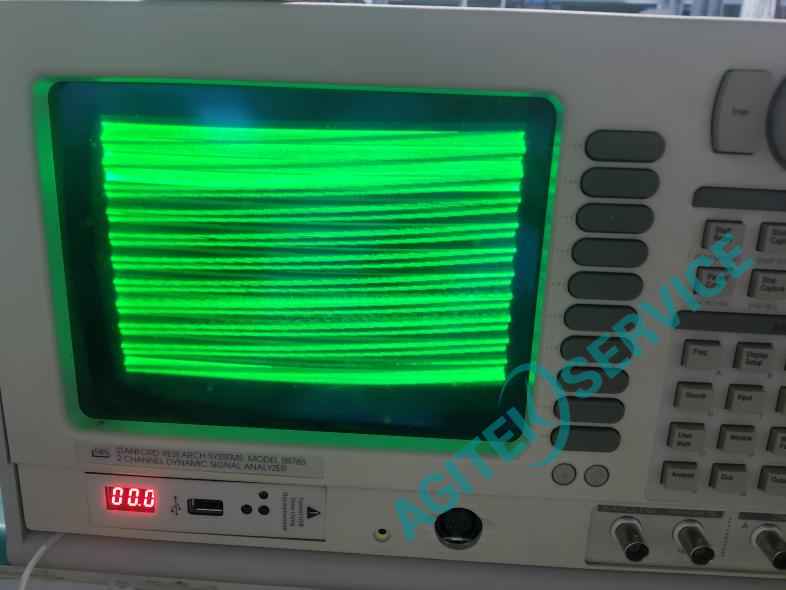 斯坦福SR770 FFT頻譜分析儀常見故障代碼及解決方法 斯坦福SR770 FFT頻譜分析儀常見故障代碼及解決方法