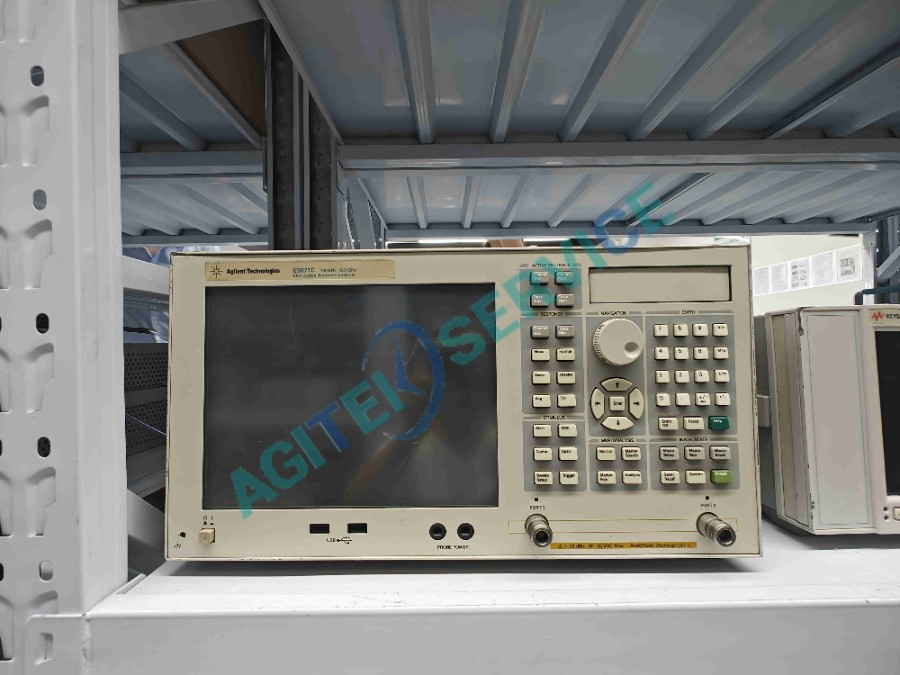 是德科技E5071C網絡分析儀客戶常問問題 是德科技E5071C網絡分析儀客戶常問問題