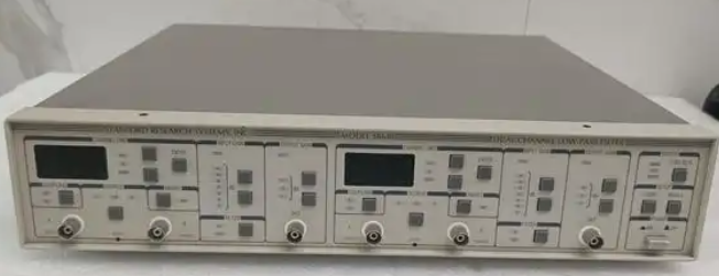 斯坦福SR630 16通道熱電偶監測儀說明書與實用指南
